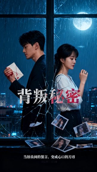 背叛秘密 高清完整版