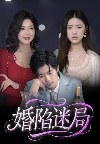 婚陷迷局（41集）王柏硕 高清完整版
