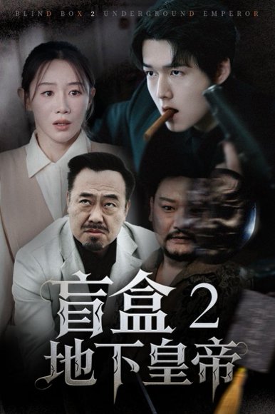 盲盒2地下皇帝（52集）马铭婕 高清完整版