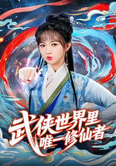 武侠世界里唯一修仙者（52集）查祎琛＆李明峻 高清完整版