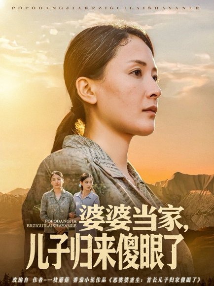 婆婆当家儿子归来傻眼了（80集）王亚杰&张雨霏 高清完整版
