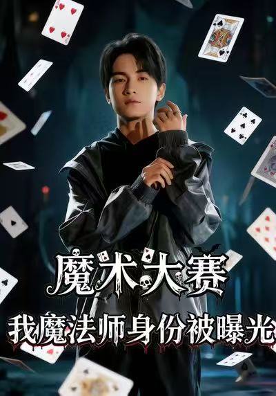 魔术大赛，我魔法师身份被曝光（63集）宋奕泽＆李东艾 高清完整版