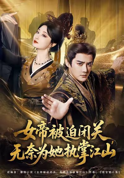 女帝被迫闭关无奈为她执掌江山（80集）常霄宇&刘曙瑞 高清完整版