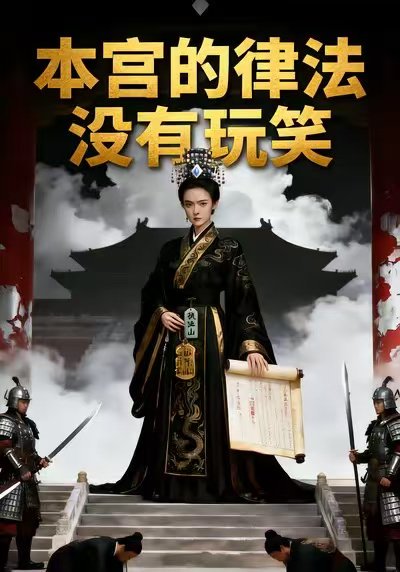 本宫的律法没有玩笑（37集）Ai短剧 高清完整版