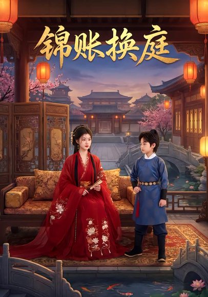 锦账换庭（35集）Ai短剧 高清完整版