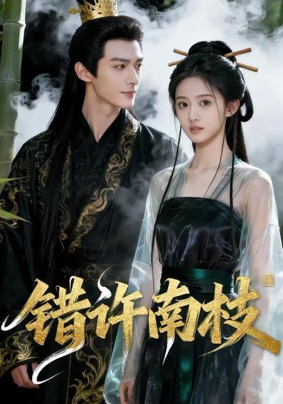错许南枝（32集）Ai短剧 高清完整版