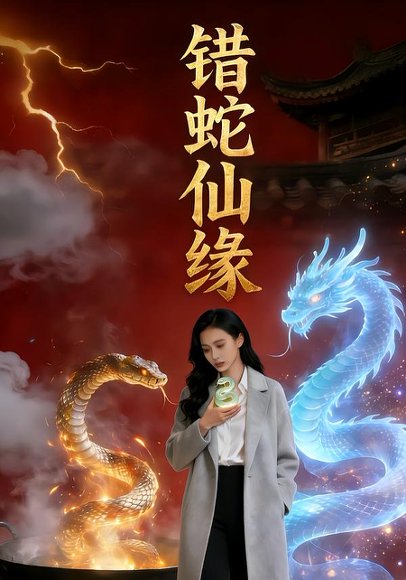 错蛇仙缘（35集）Ai短剧 高清完整版