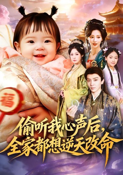 偷听我心声后，全家都想逆天改命（80集）武季超＆于心意 高清完整版