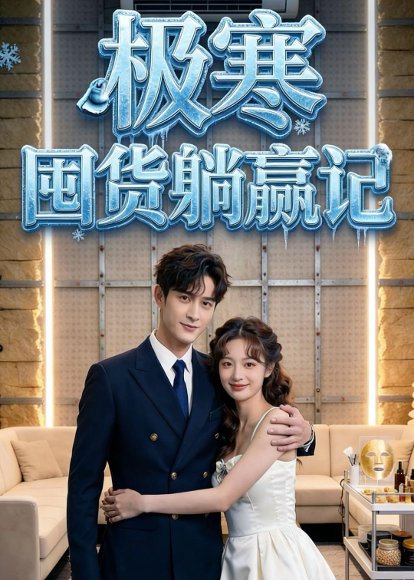 极寒囤货躺赢记（21集）AI短剧 高清完整版