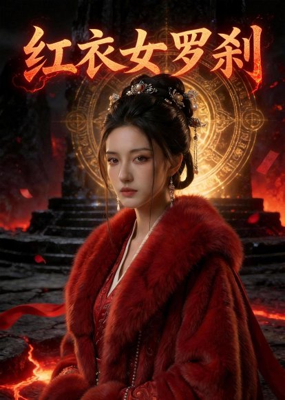 红衣女罗刹&千千江雪（39集）Ai短剧 高清完整版