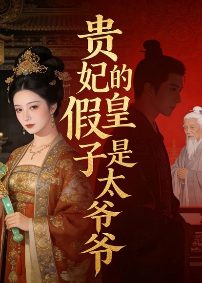 贵妃的假皇子是太爷爷（44集）Ai短剧 高清完整版