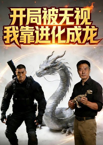 开局被无视，我靠进化成龙（60集）Ai短剧 高清完整版