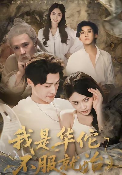 我是华佗不服就治（80集）津铭＆王昭禾 高清完整版