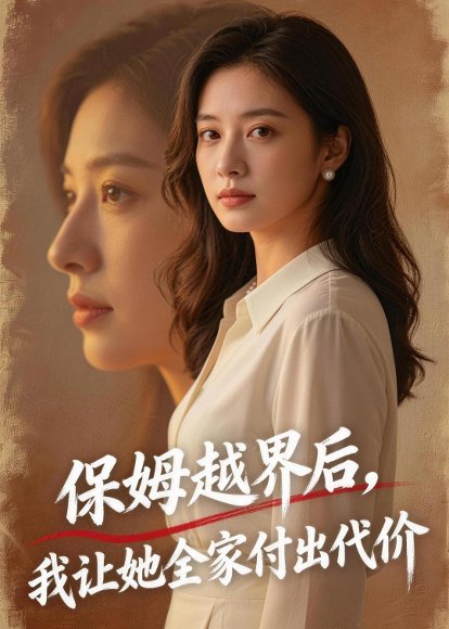 保姆越界后，我让她全家付出代价（48集）Ai短剧 高清完整版