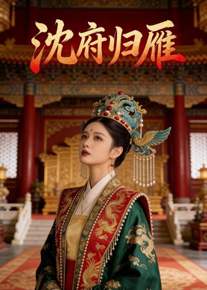 沈府归雁（36集）Ai短剧 高清完整版