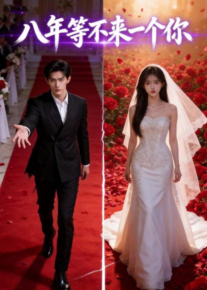 八年等不来一个你（38集）Ai短剧 高清完整版