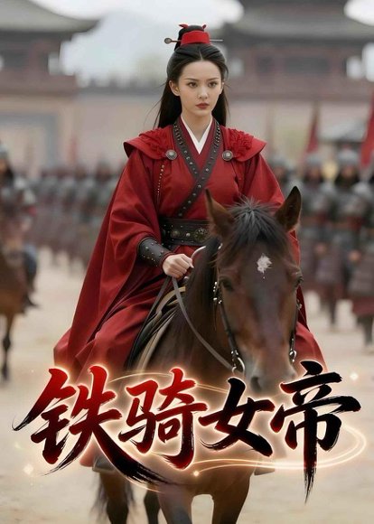 铁骑女帝（20集）Ai短剧 高清完整版