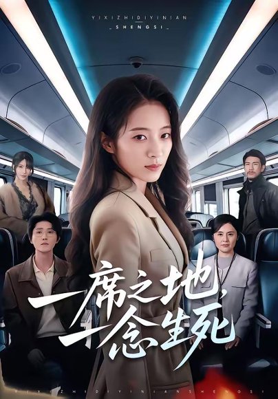 一席之地，一念生死（70集）詹露斯＆朱宸钧 高清完整版