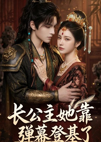 长公主她靠弹幕登基了（47集）Ai短剧 高清完整版