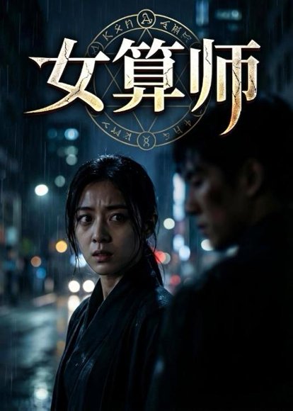 女算师（6集）Ai短剧 高清完整版