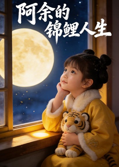 阿余的锦鲤人生（43集）Ai短剧 高清完整版