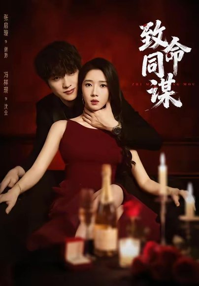 致命同谋（63集）冯祥琨＆张启旋 高清完整版