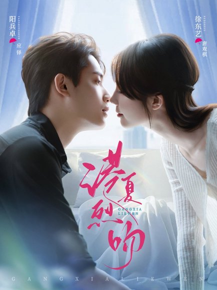 港夏烈吻（72集）徐东艺&阳兵卓 高清完整版