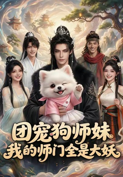 团宠狗师妹，我的师门全是大妖（70集） 高清完整版