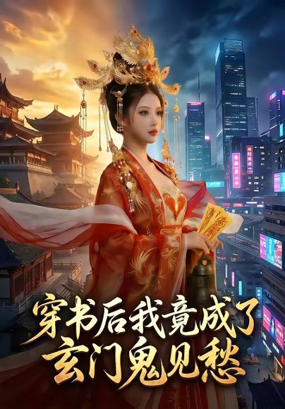 穿书后我竟成了玄门鬼见愁（70集） 高清完整版