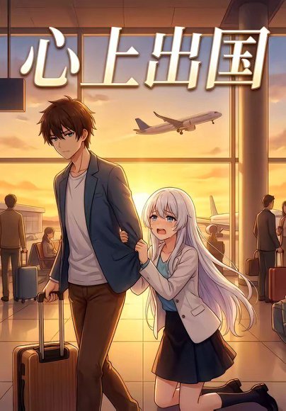 心上出国（31集）动漫 高清完整版