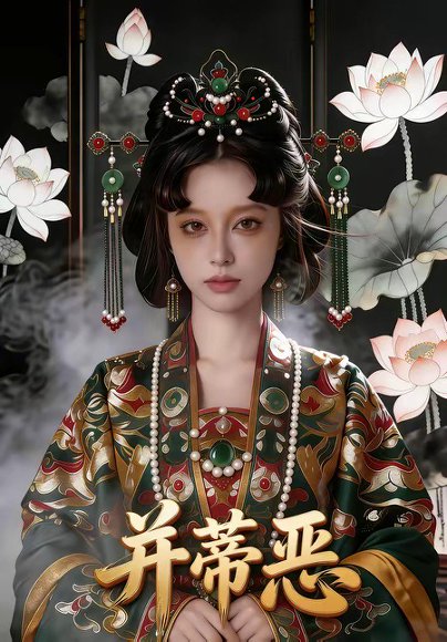 并蒂恶（55集） 高清完整版