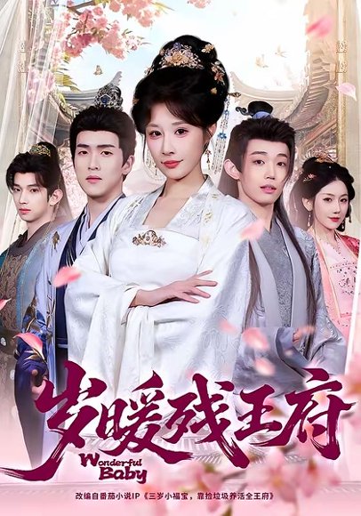 岁暖残王府（62集）华雯＆余星乐 高清完整版