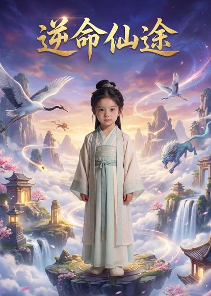 逆命仙途（24集）Ai短剧 高清完整版