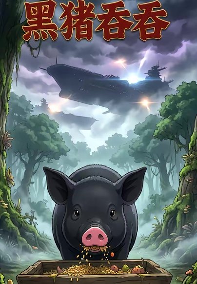 黑猪吞吞（31集） 高清完整版