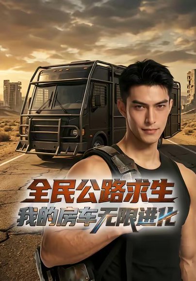 全民公路求生：我的房车无限进化（80集） 高清完整版