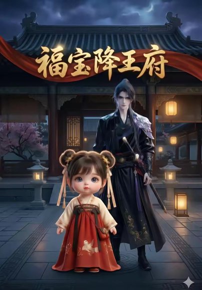 福宝降王府（96集） 高清完整版