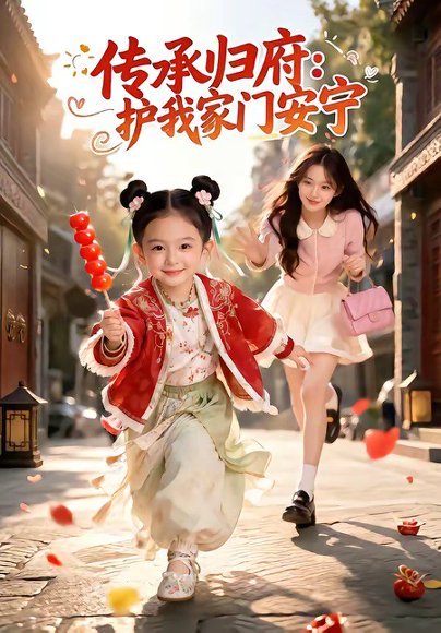 传承归府：护我家门安宁（50集） 高清完整版