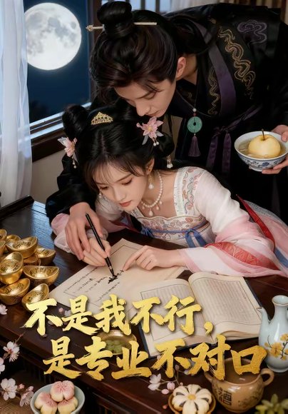 不是我不行是专业不对口（40集） 高清完整版