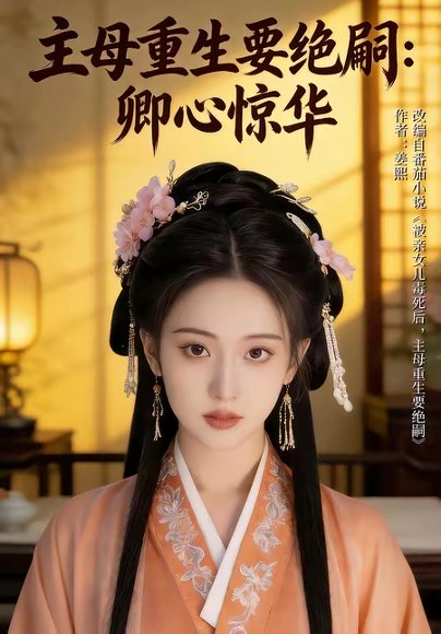 主母重生要绝嗣：卿心惊华（66集） 高清完整版