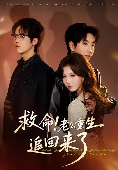 救命！老公重生追回来了（40集）丁紫嫣＆戴睿 高清完整版