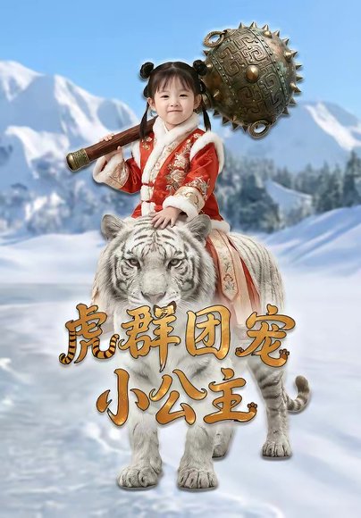 虎群团宠小公主（84集） 高清完整版