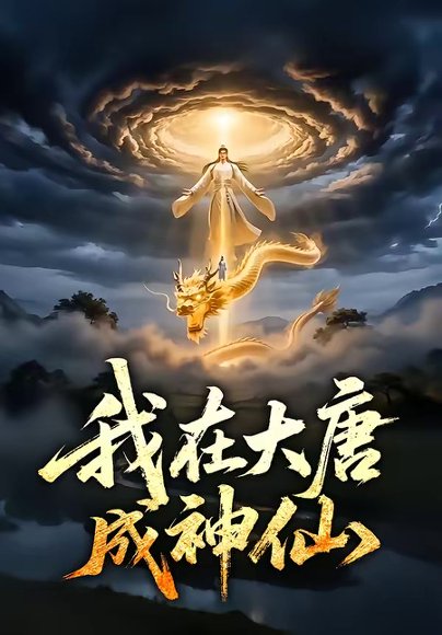 我在大唐成神仙（49集） 高清完整版