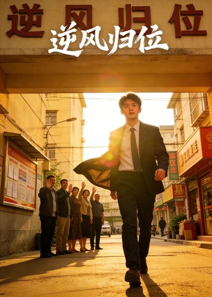逆风归位（43集）Ai短剧 高清完整版