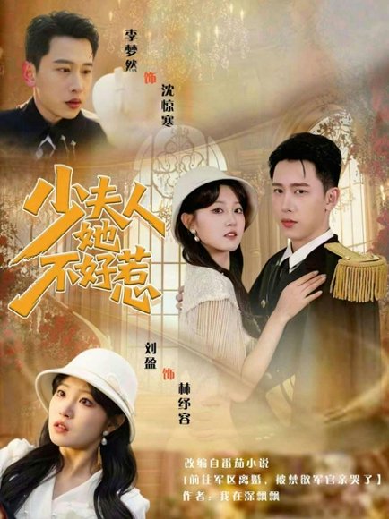 少夫人她不好惹（69集）李梦然＆刘盈 高清完整版