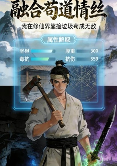 融合苟道情丝（49集）动漫 高清完整版