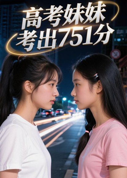 高考妹妹考出751分（53集）Ai短剧 高清完整版