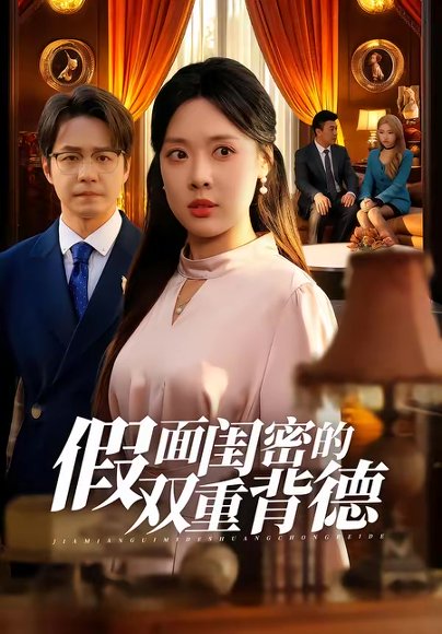 假面闺密的双重背德（67集）路文卓＆于家骅 高清完整版