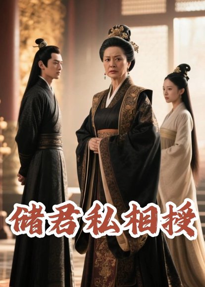 储君私相授（26集）Ai短剧 高清完整版