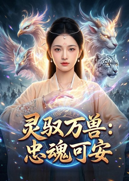 灵驭万兽：忠魂可安（26集）AI短剧 高清完整版