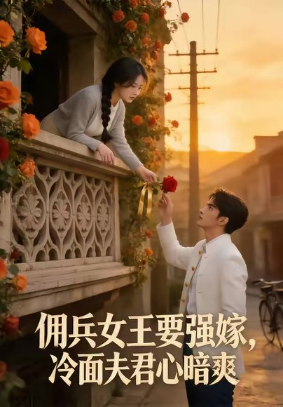 佣兵女王要强嫁，冷面夫君心暗爽（58集） 高清完整版